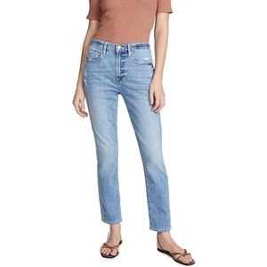Frame Le Beau Jeans in Walden Rock
